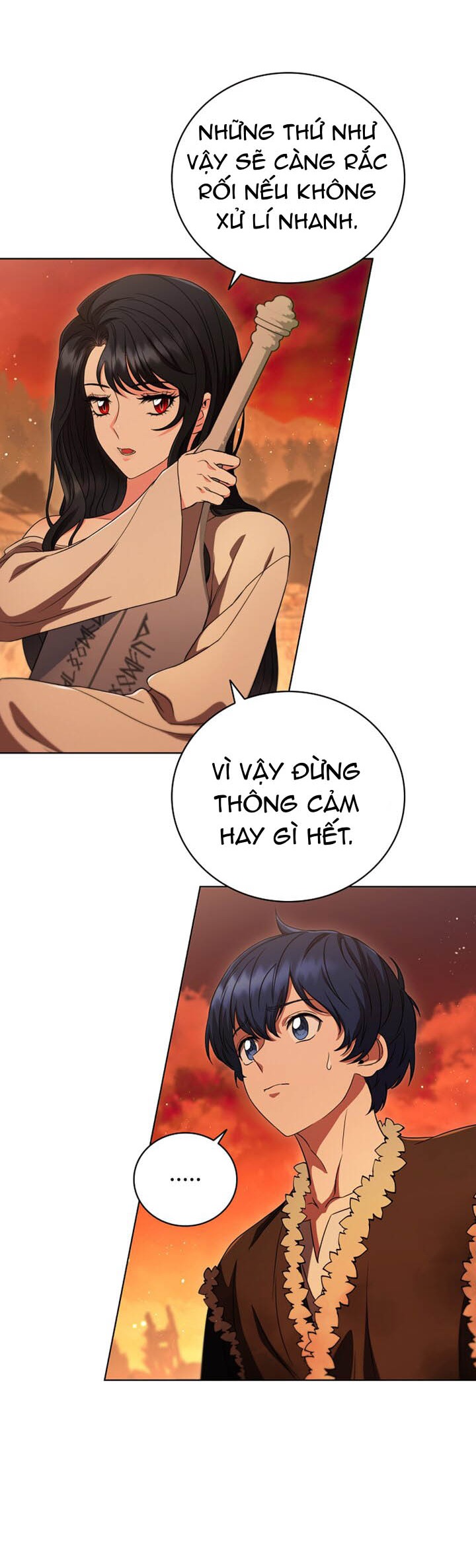 Thiếu Nữ Rồng: Chapter 6