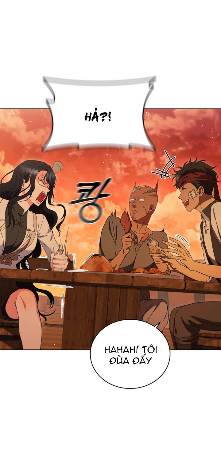 Thiếu Nữ Rồng: Chapter 8