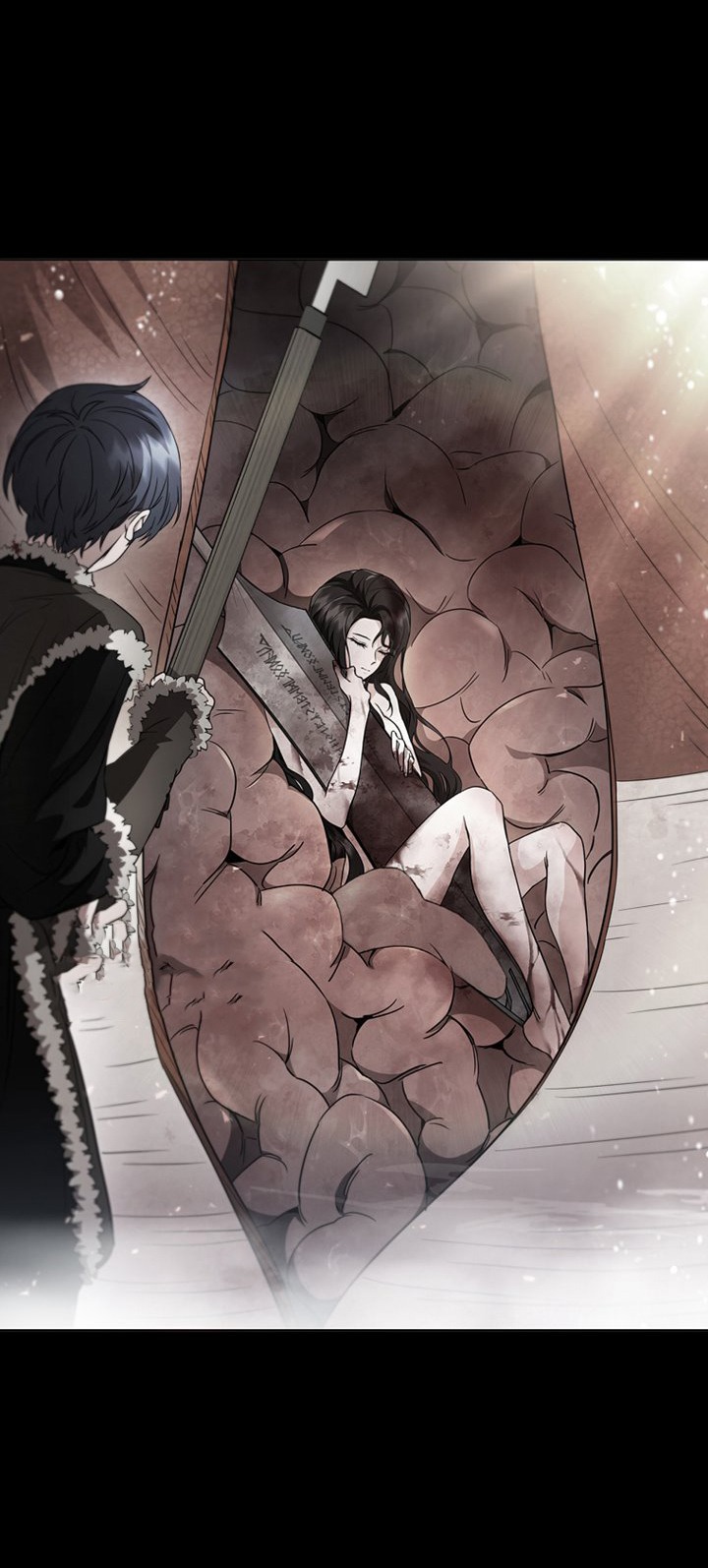 Thiếu Nữ Rồng: Chapter 8