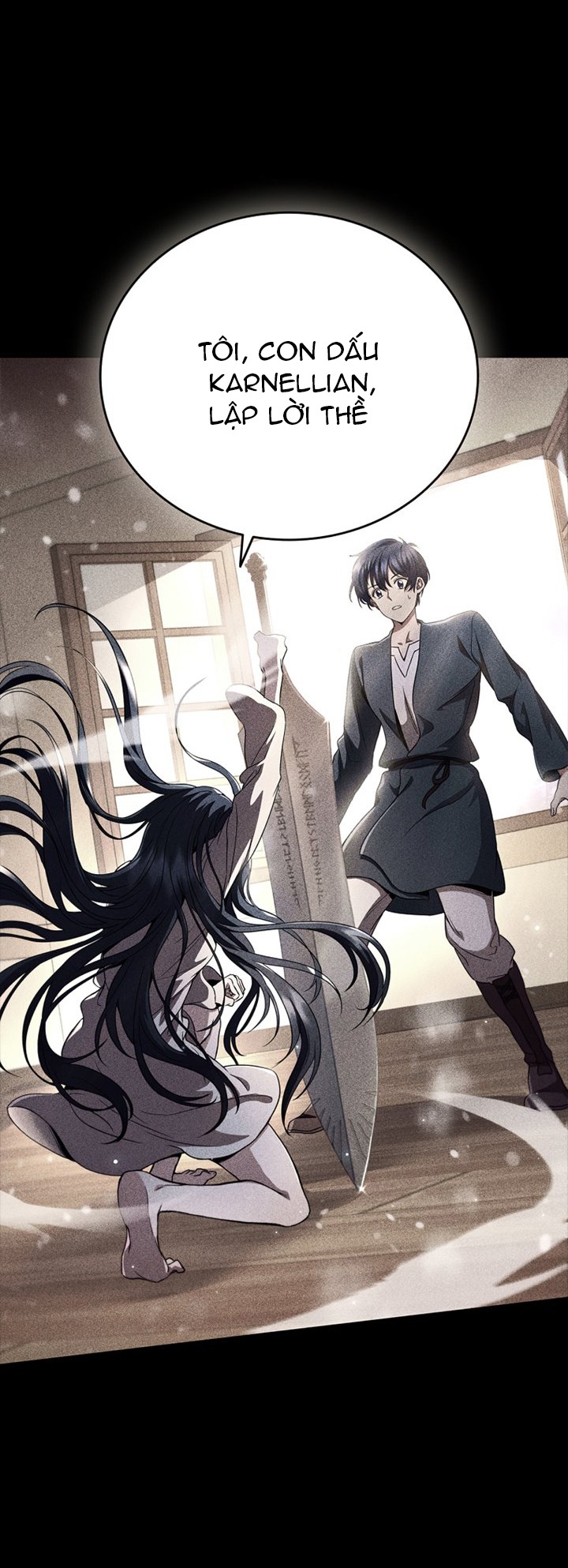 Thiếu Nữ Rồng: Chapter 8