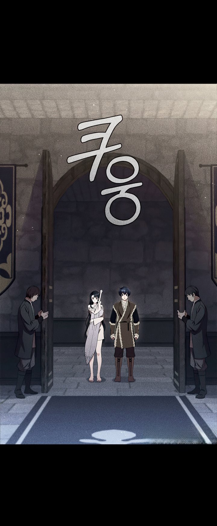 Thiếu Nữ Rồng: Chapter 8
