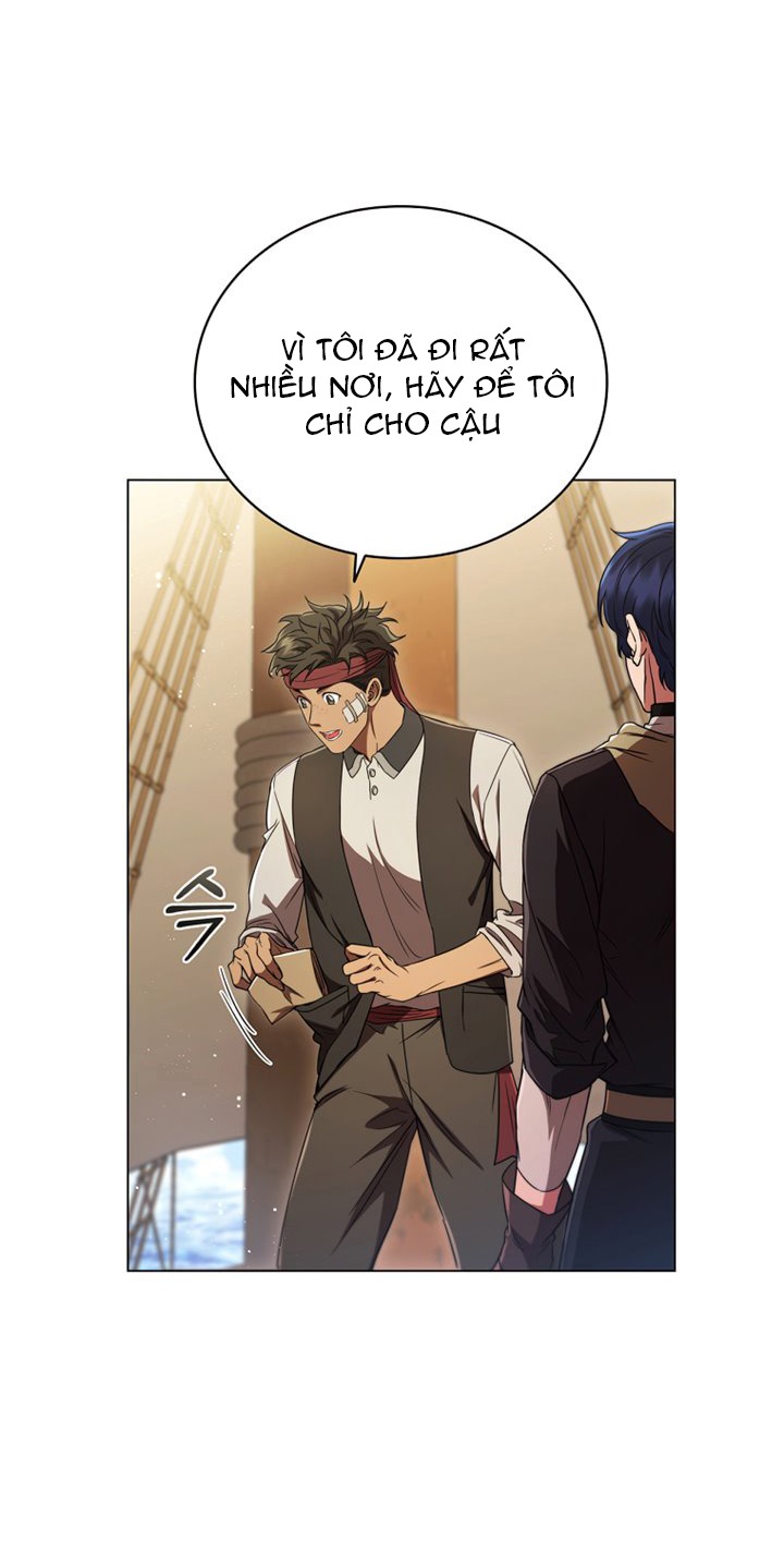 Thiếu Nữ Rồng: Chapter 8