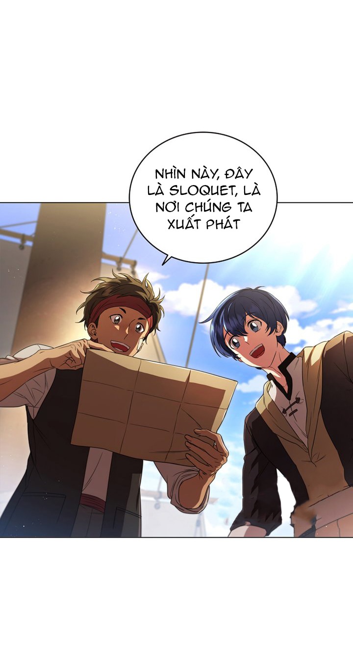 Thiếu Nữ Rồng: Chapter 8