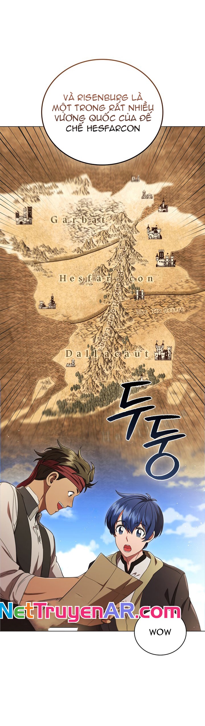 Thiếu Nữ Rồng: Chapter 8