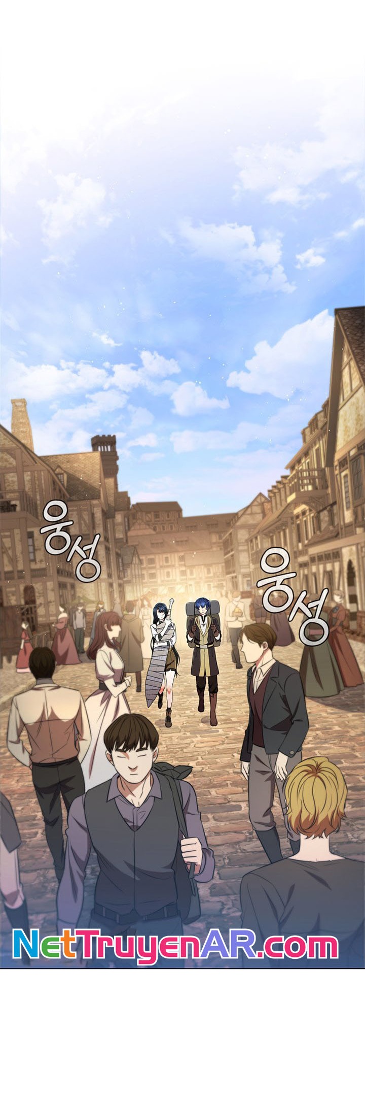 Thiếu Nữ Rồng: Chapter 8