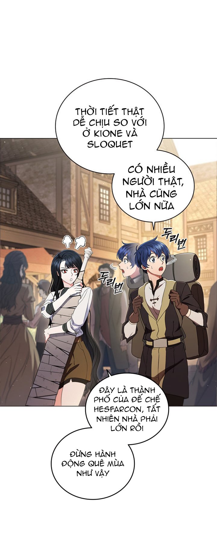 Thiếu Nữ Rồng: Chapter 8