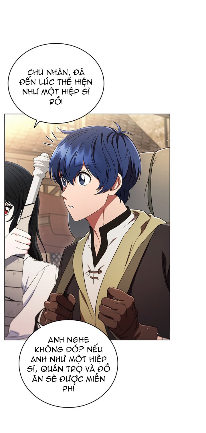 Thiếu Nữ Rồng: Chapter 8