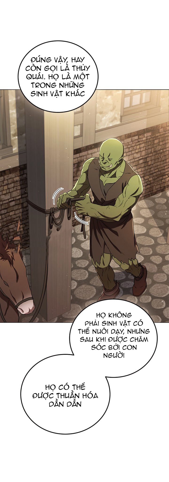 Thiếu Nữ Rồng: Chapter 8
