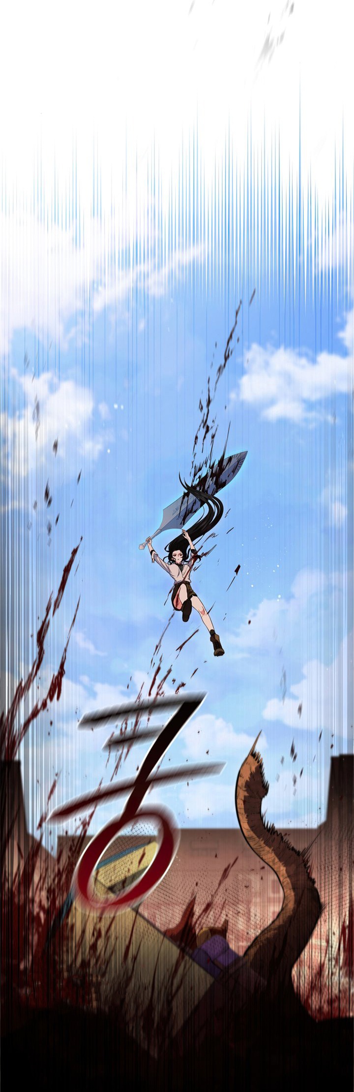 Thiếu Nữ Rồng: Chapter 8