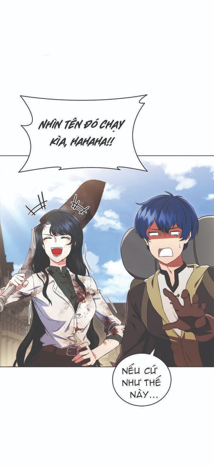 Thiếu Nữ Rồng: Chapter 9