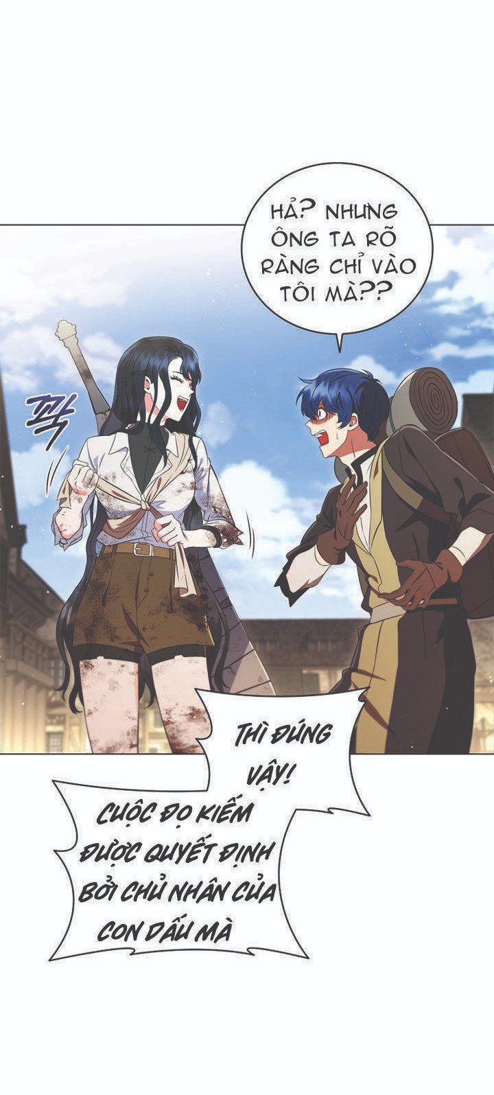 Thiếu Nữ Rồng: Chapter 9