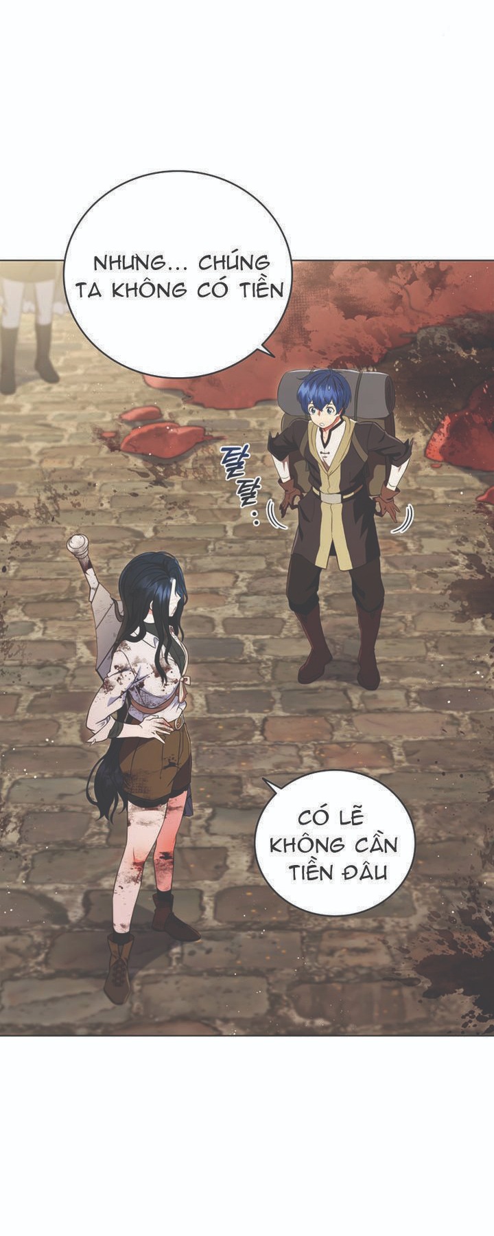 Thiếu Nữ Rồng: Chapter 9