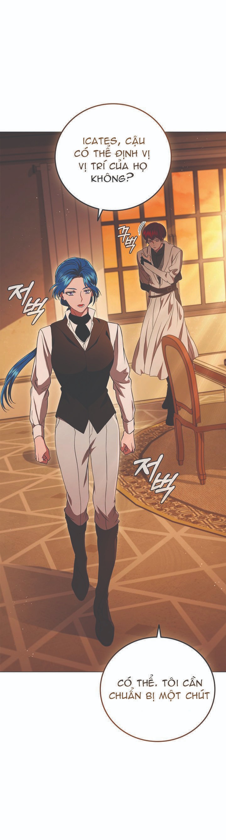 Thiếu Nữ Rồng: Chapter 9