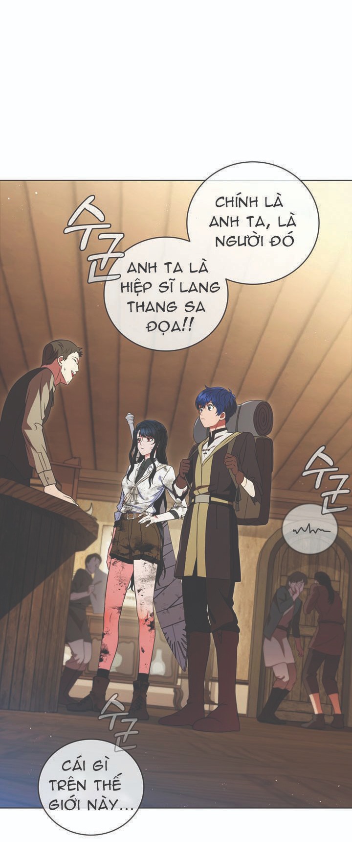 Thiếu Nữ Rồng: Chapter 9