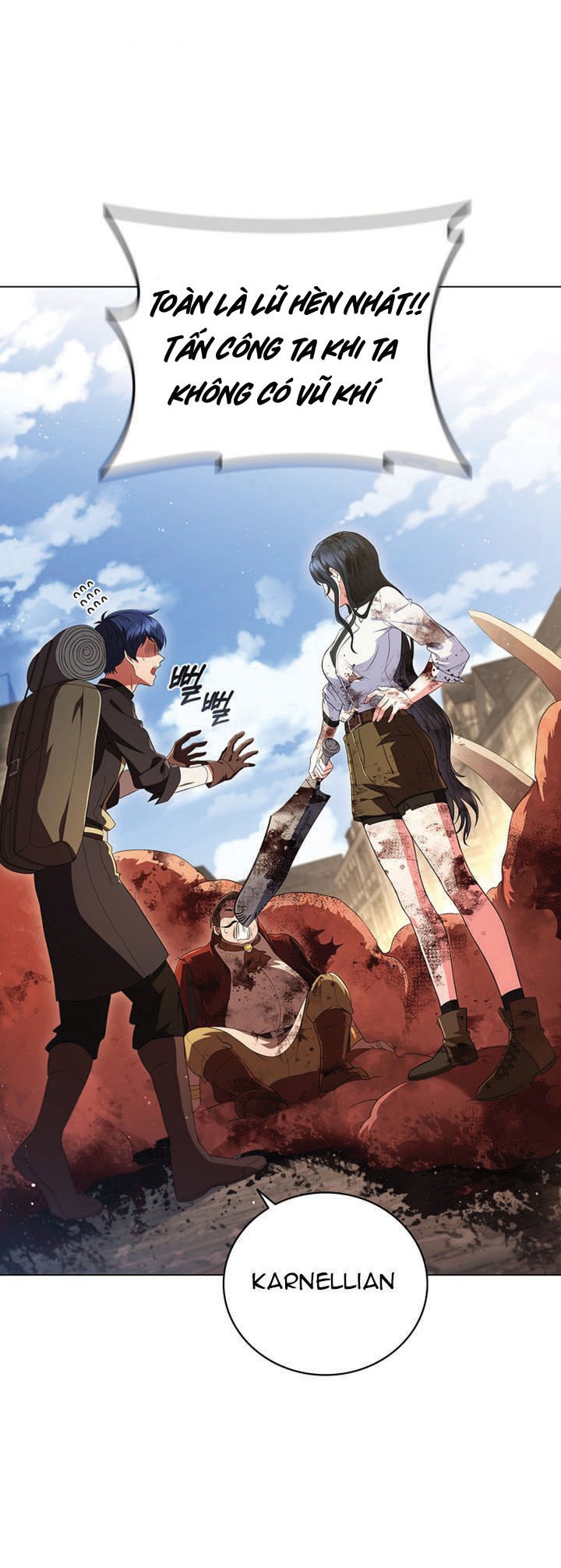 Thiếu Nữ Rồng: Chapter 9