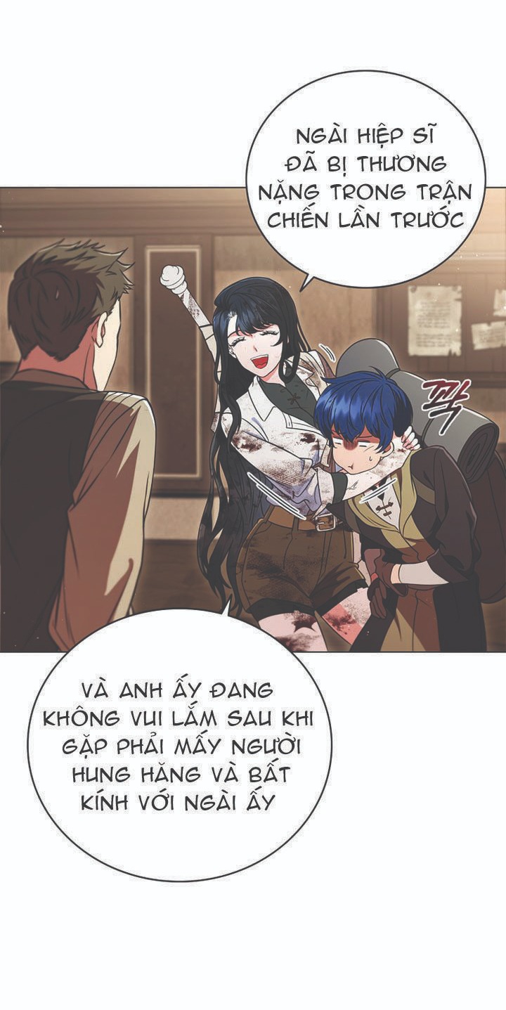 Thiếu Nữ Rồng: Chapter 9