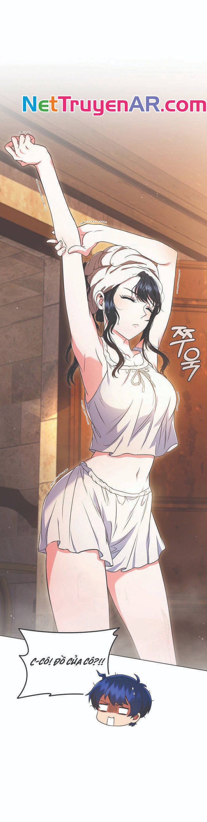 Thiếu Nữ Rồng: Chapter 9