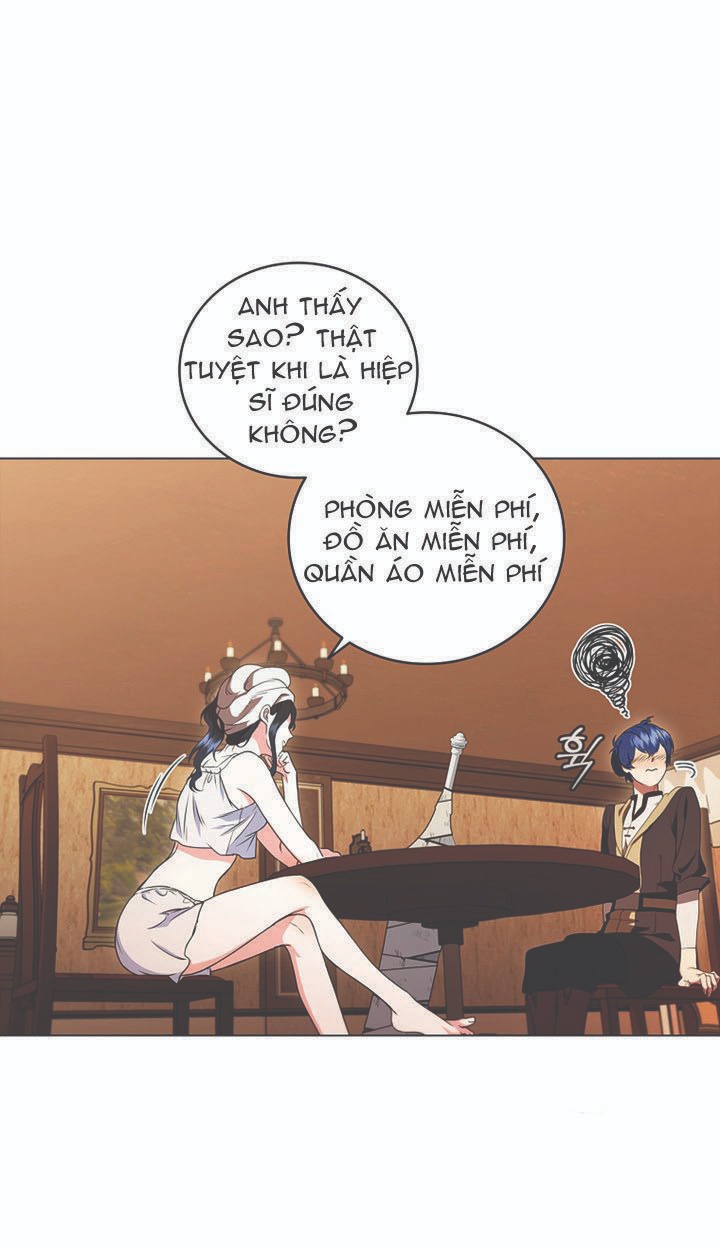 Thiếu Nữ Rồng: Chapter 9