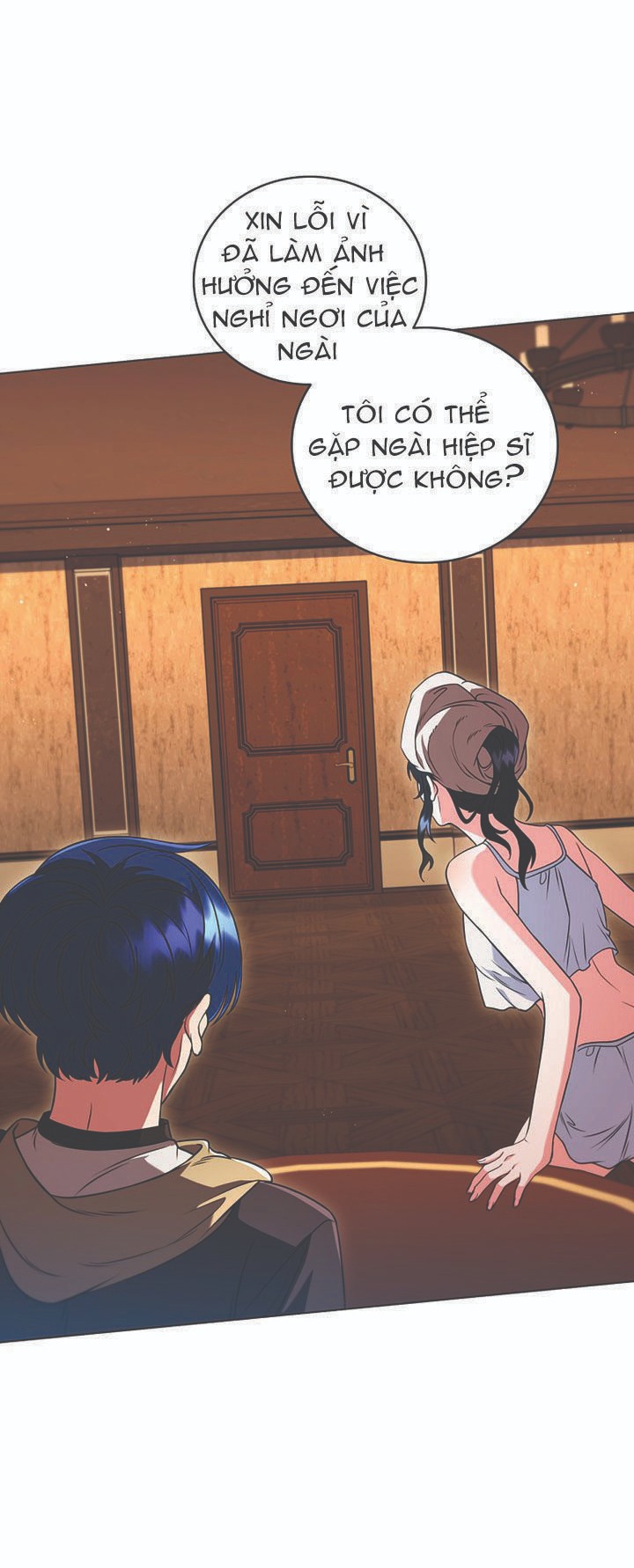 Thiếu Nữ Rồng: Chapter 9