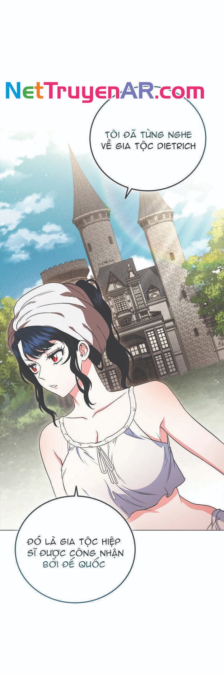 Thiếu Nữ Rồng: Chapter 9