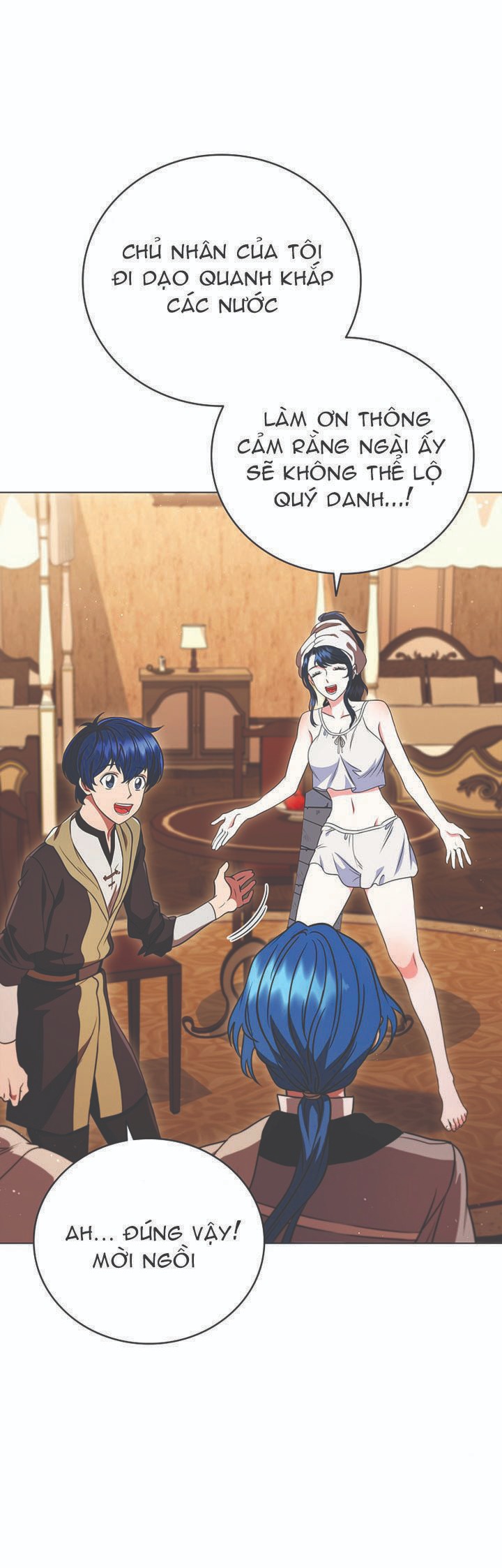 Thiếu Nữ Rồng: Chapter 9