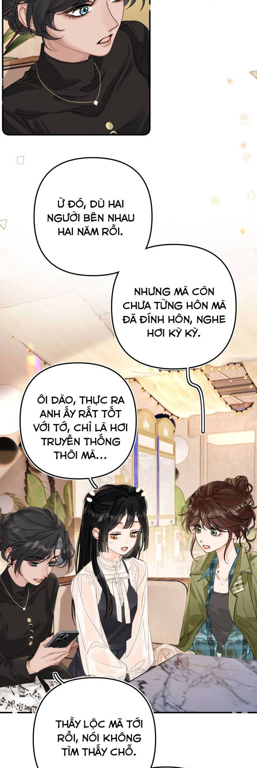 Thỉnh Đa Loan Chiếu: Chapter 22