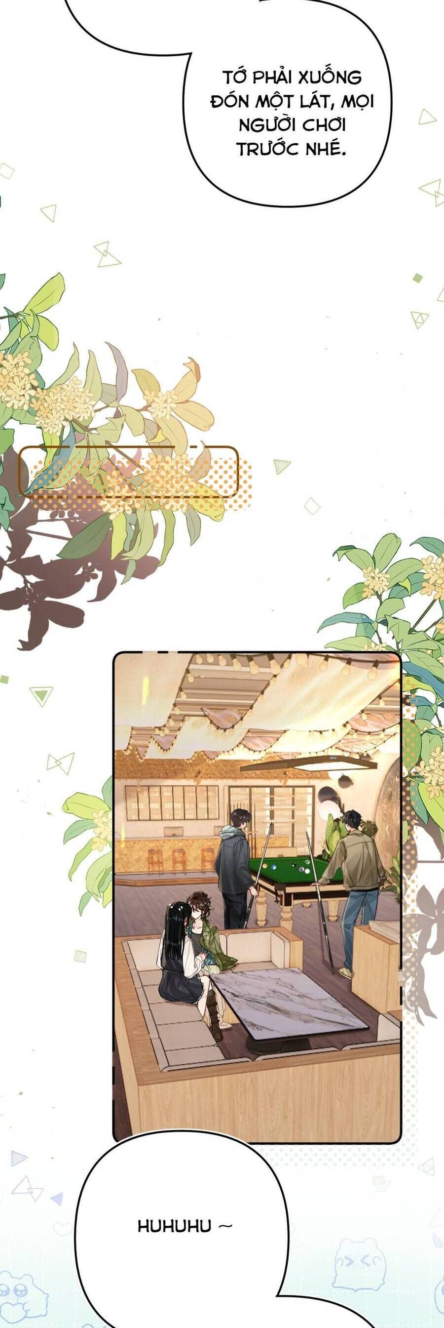 Thỉnh Đa Loan Chiếu: Chapter 22