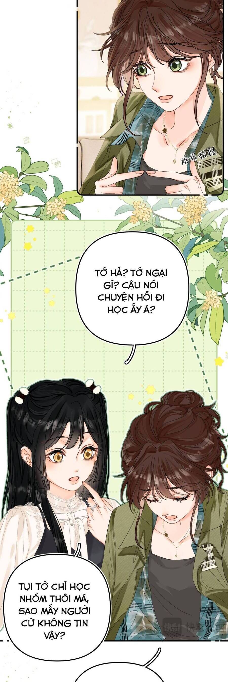 Thỉnh Đa Loan Chiếu: Chapter 22