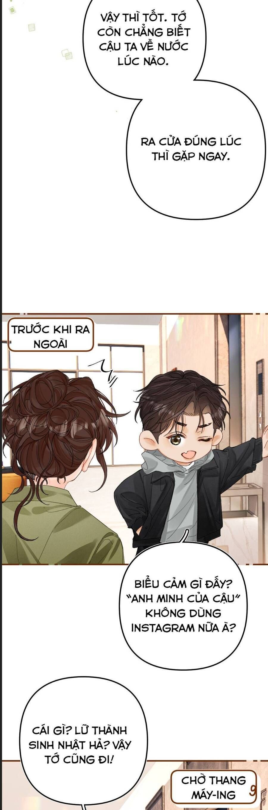 Thỉnh Đa Loan Chiếu: Chapter 22