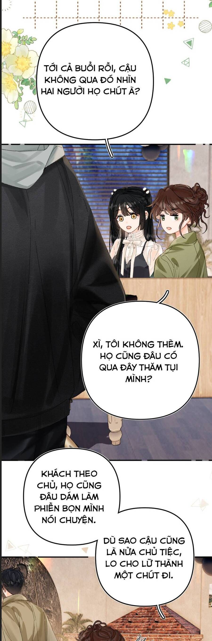 Thỉnh Đa Loan Chiếu: Chapter 22