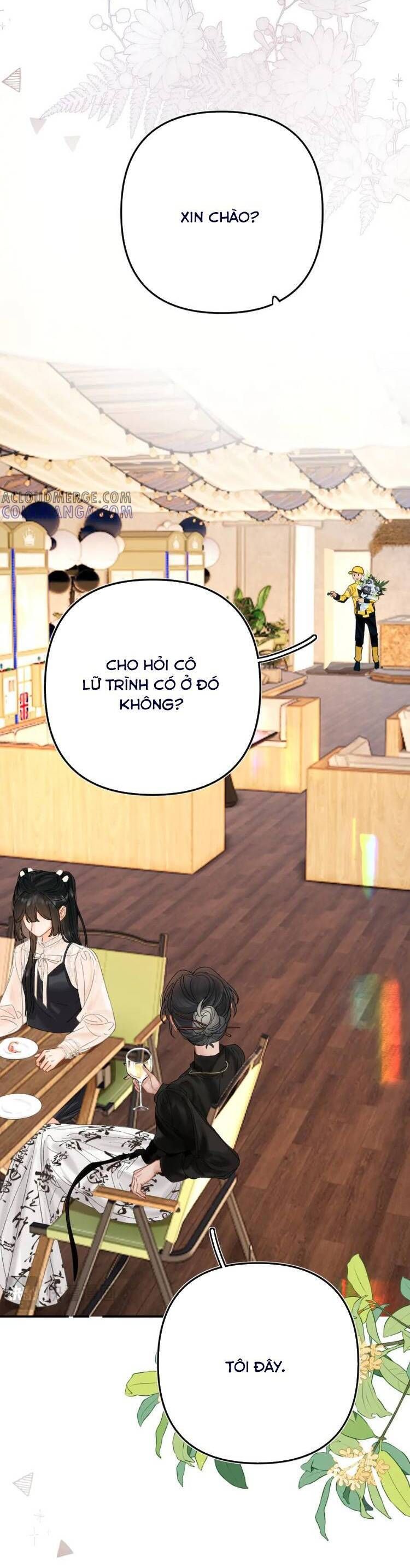 Thỉnh Đa Loan Chiếu: Chapter 24