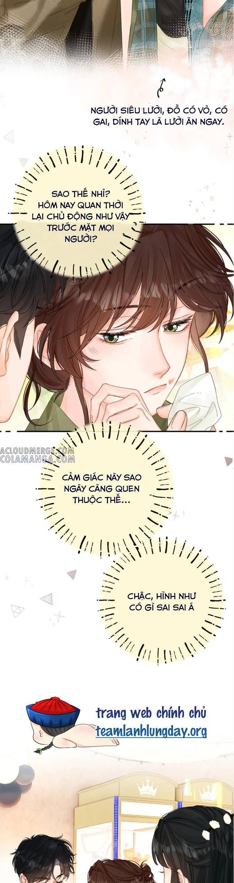 Thỉnh Đa Loan Chiếu: Chapter 24