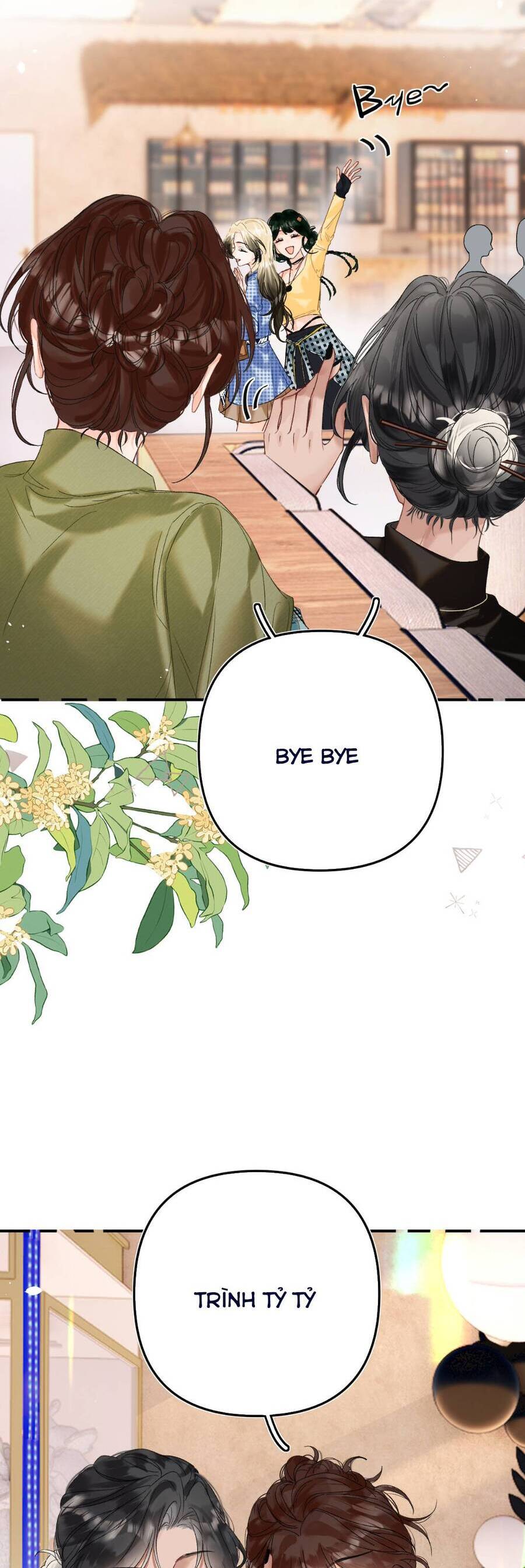 Thỉnh Đa Loan Chiếu: Chapter 26