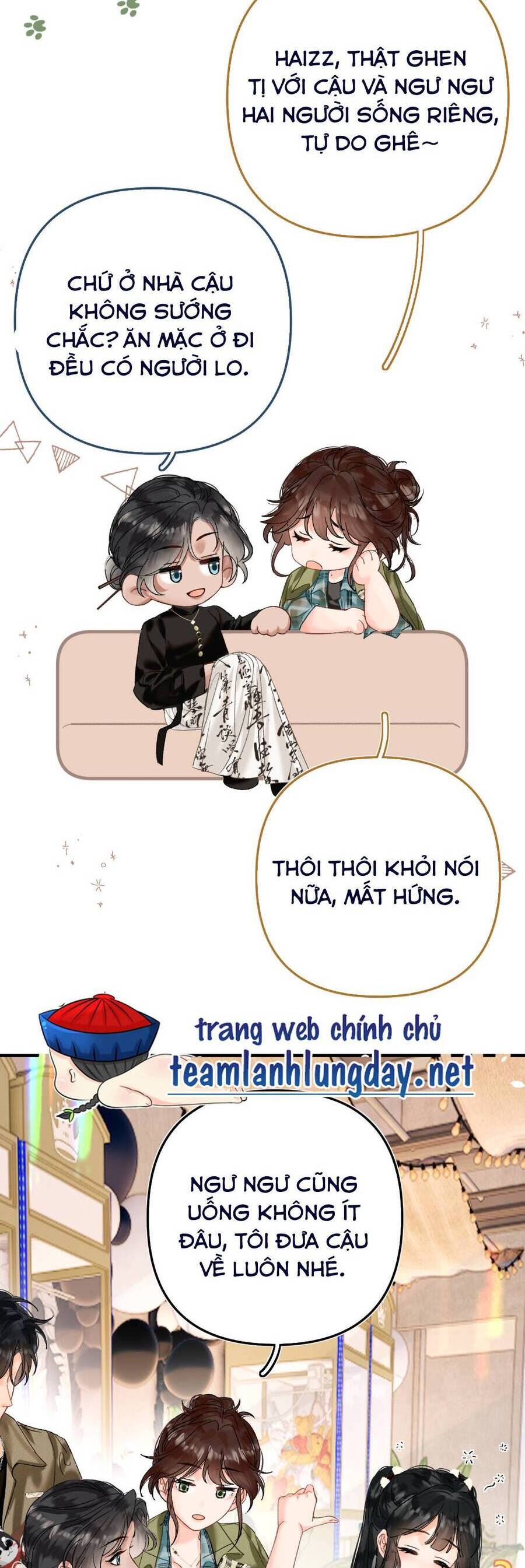 Thỉnh Đa Loan Chiếu: Chapter 26