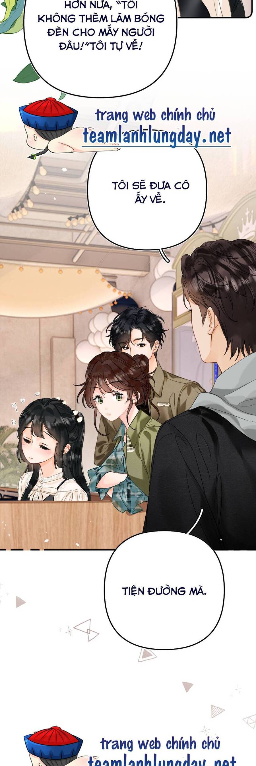 Thỉnh Đa Loan Chiếu: Chapter 26