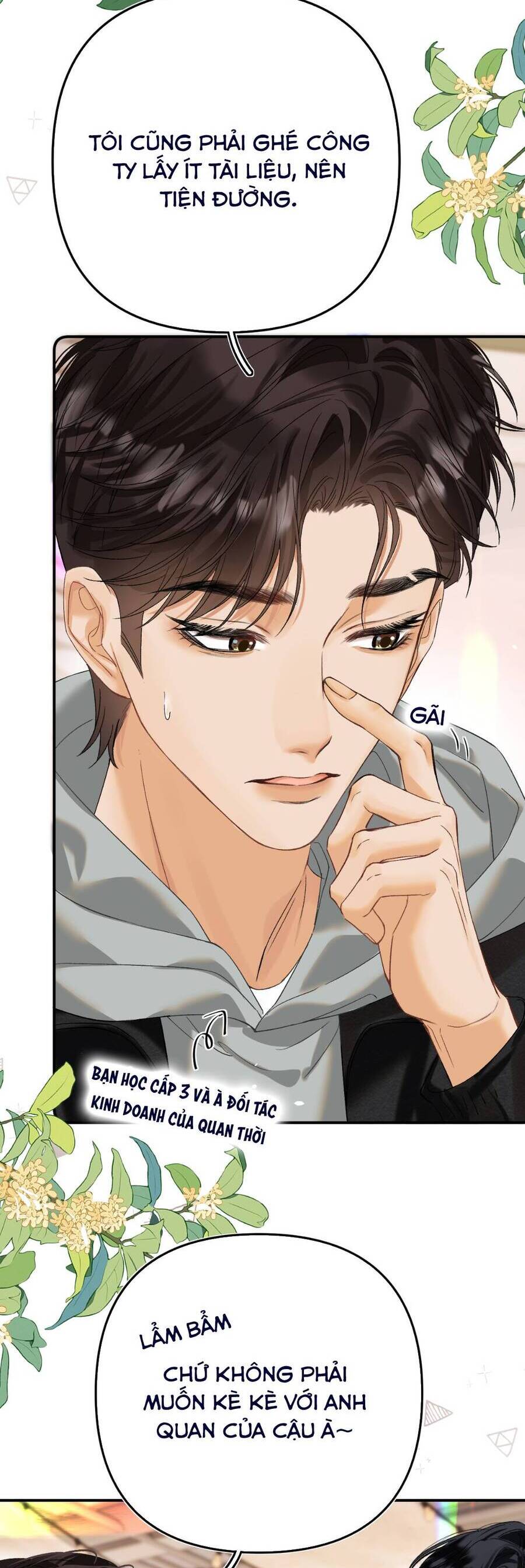 Thỉnh Đa Loan Chiếu: Chapter 26