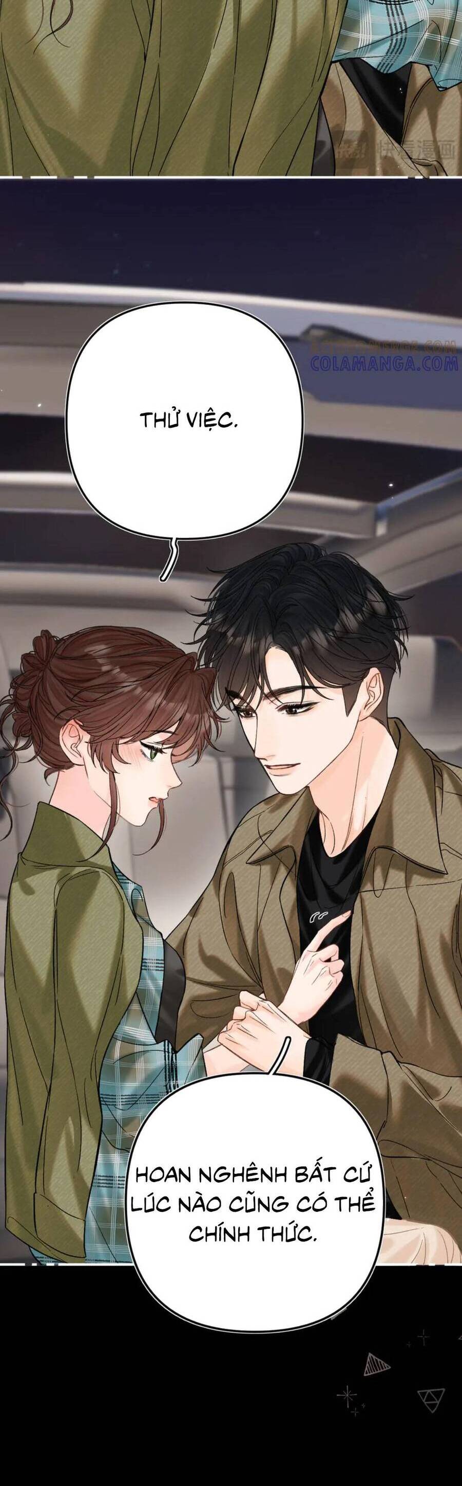 Thỉnh Đa Loan Chiếu: Chapter 30