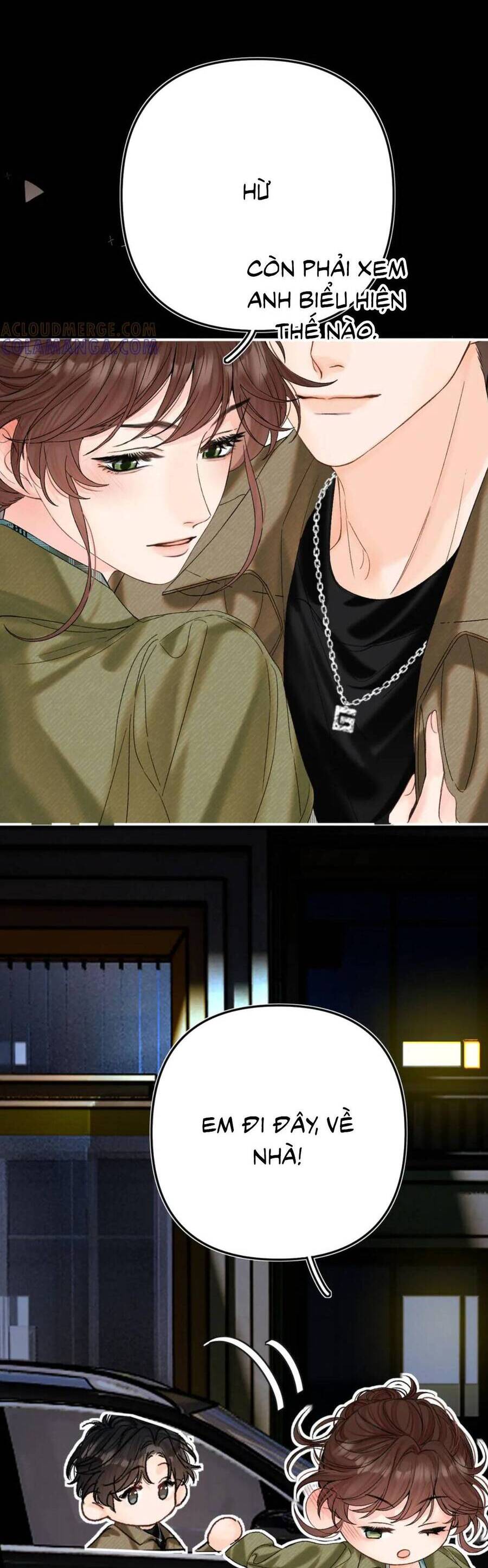 Thỉnh Đa Loan Chiếu: Chapter 30