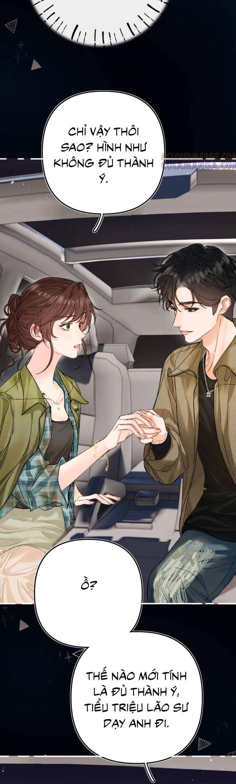 Thỉnh Đa Loan Chiếu: Chapter 30