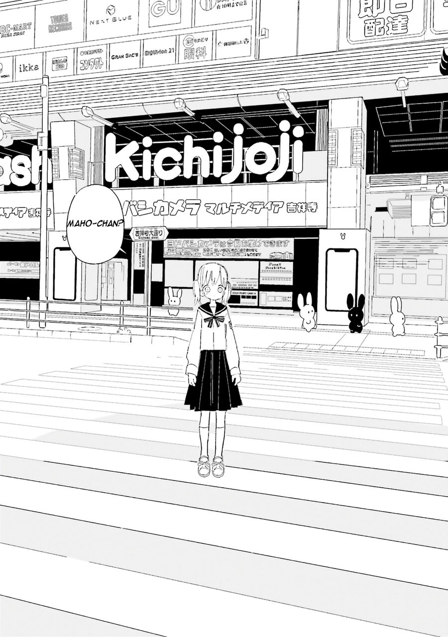 Thỏ Lang Thang Khắp Nơi: Chapter 1