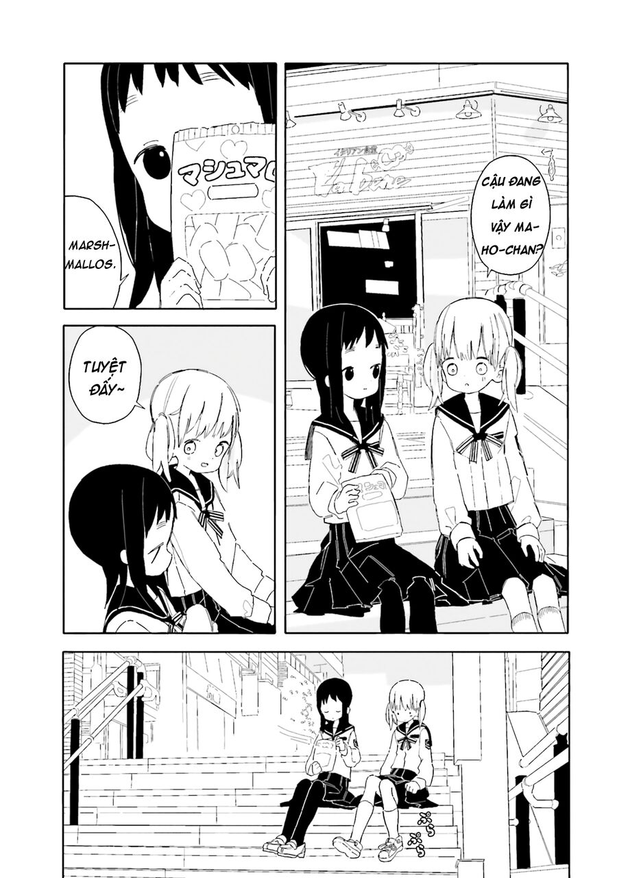 Thỏ Lang Thang Khắp Nơi: Chapter 1