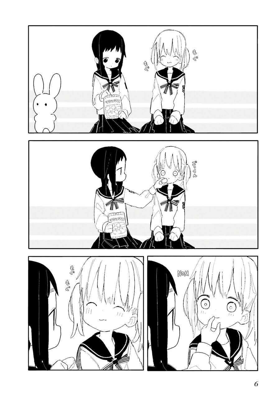 Thỏ Lang Thang Khắp Nơi: Chapter 1