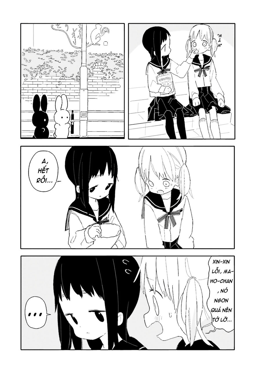 Thỏ Lang Thang Khắp Nơi: Chapter 1