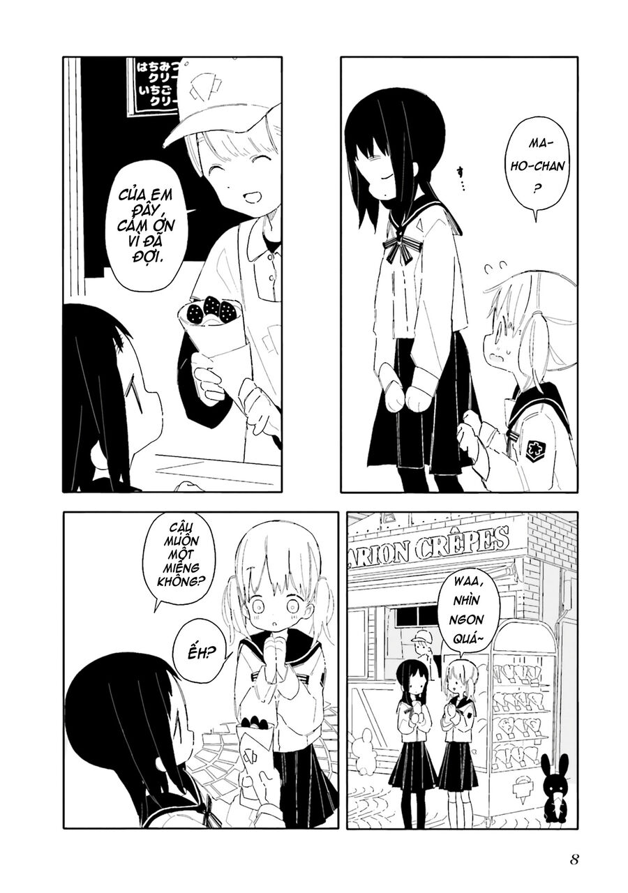 Thỏ Lang Thang Khắp Nơi: Chapter 1