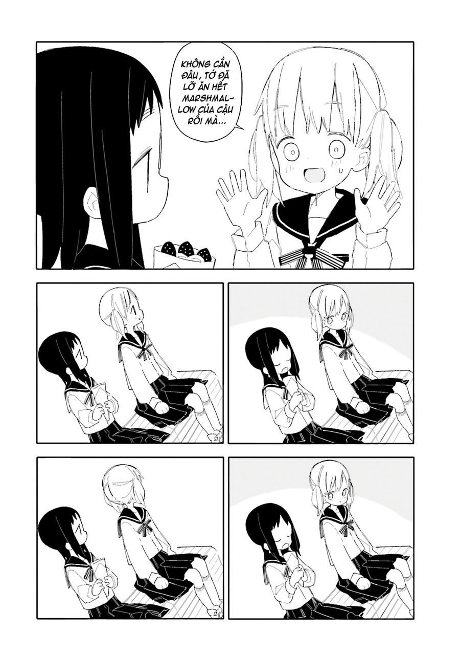 Thỏ Lang Thang Khắp Nơi: Chapter 1