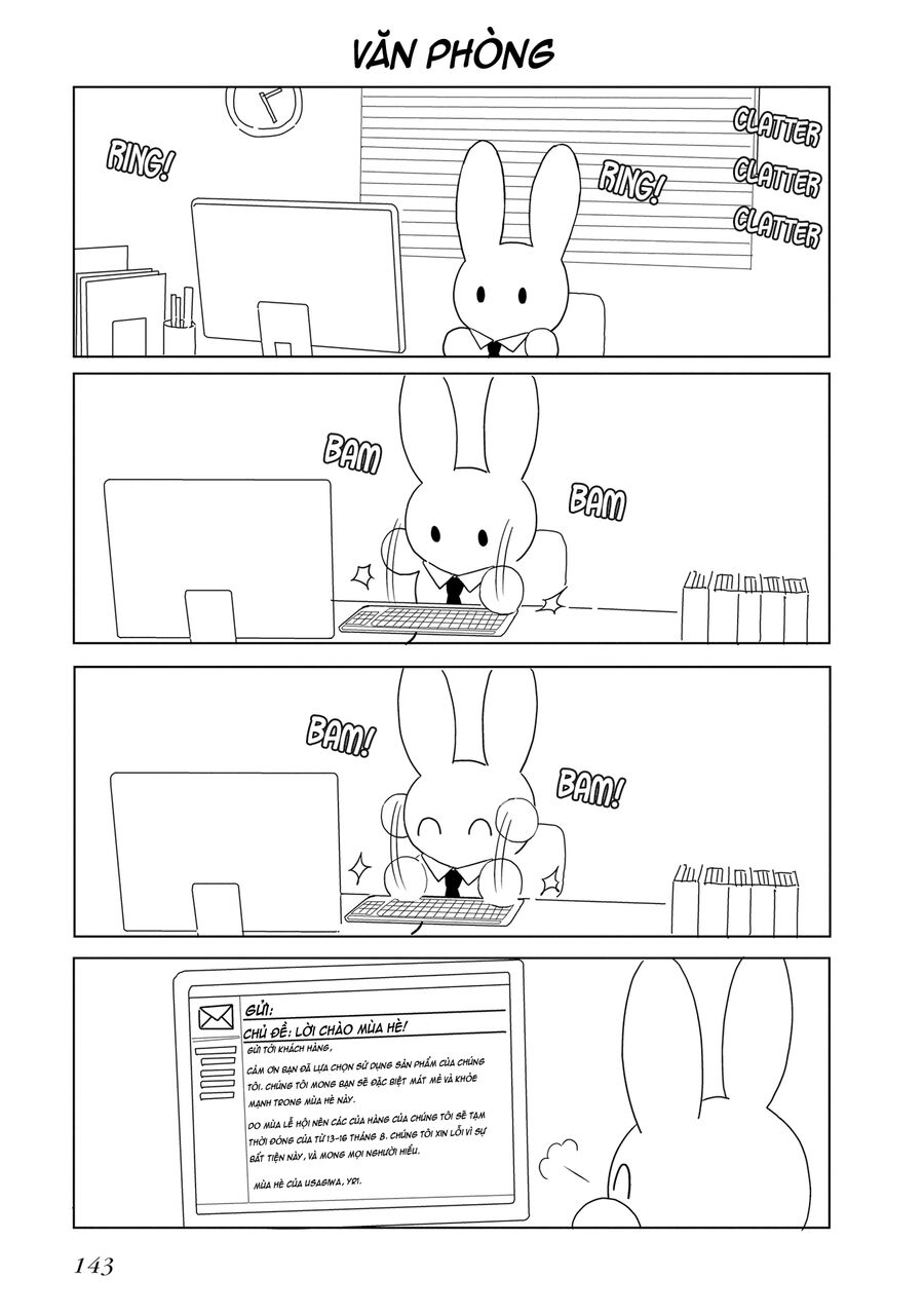 Thỏ Lang Thang Khắp Nơi: Chapter 16.5