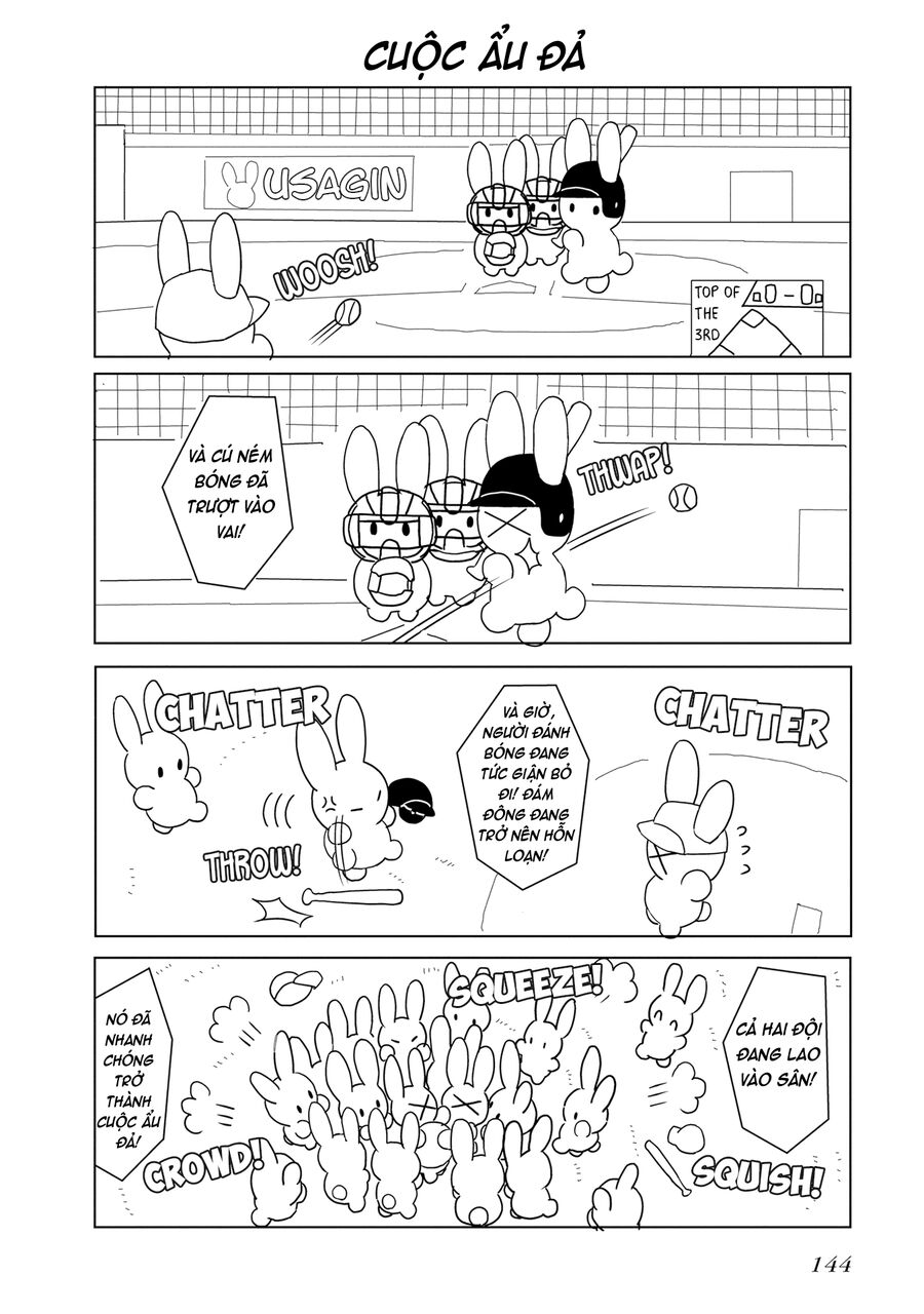 Thỏ Lang Thang Khắp Nơi: Chapter 16.5