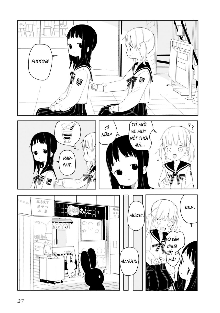 Thỏ Lang Thang Khắp Nơi: Chapter 2