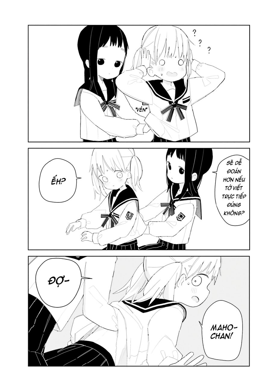 Thỏ Lang Thang Khắp Nơi: Chapter 2