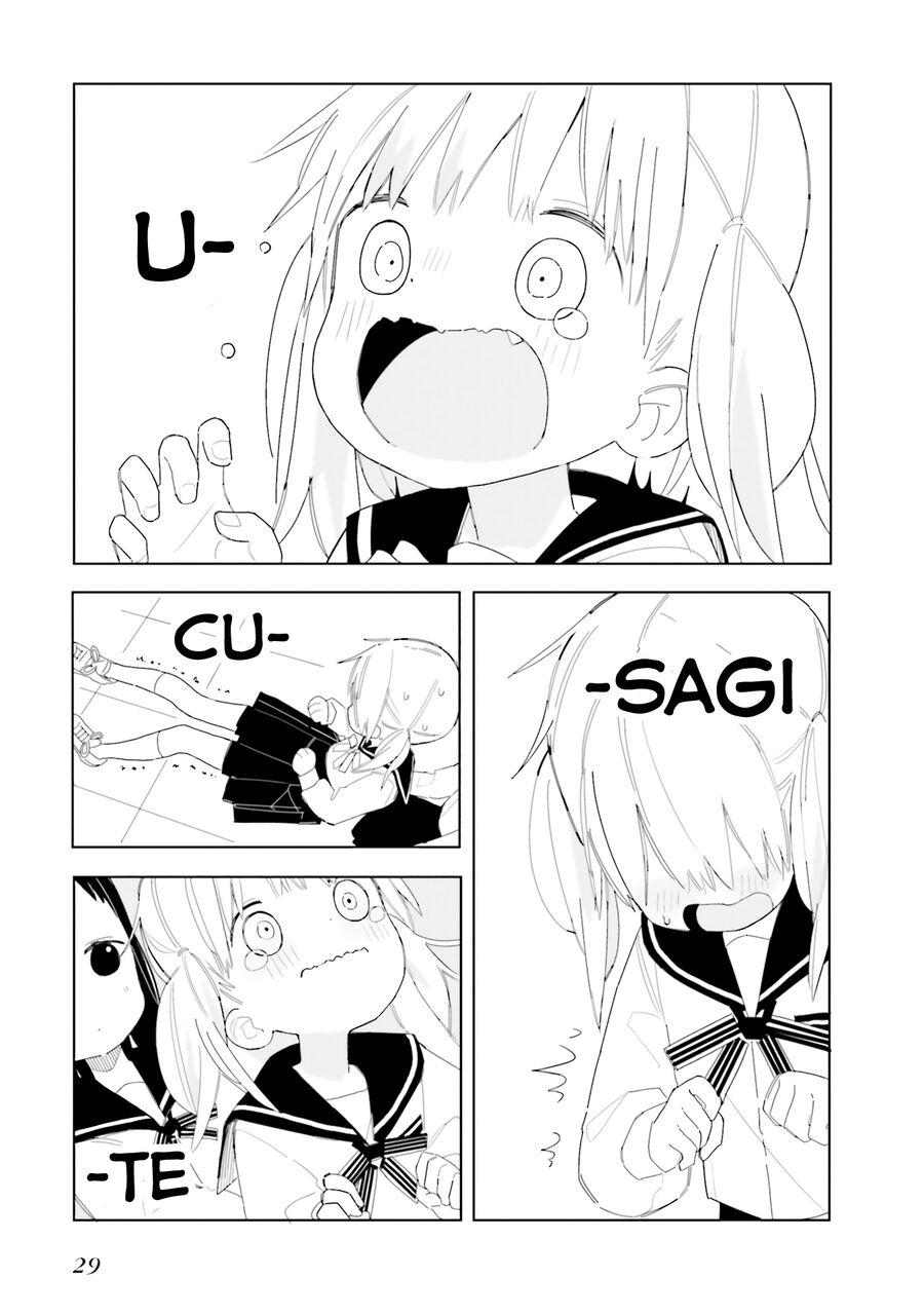 Thỏ Lang Thang Khắp Nơi: Chapter 2